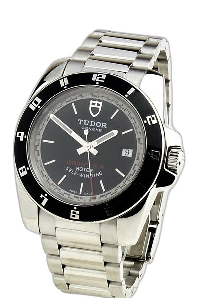 tudor grandour 20050n|Tudor Grantour 20050N Price, Specs, Market Insights.